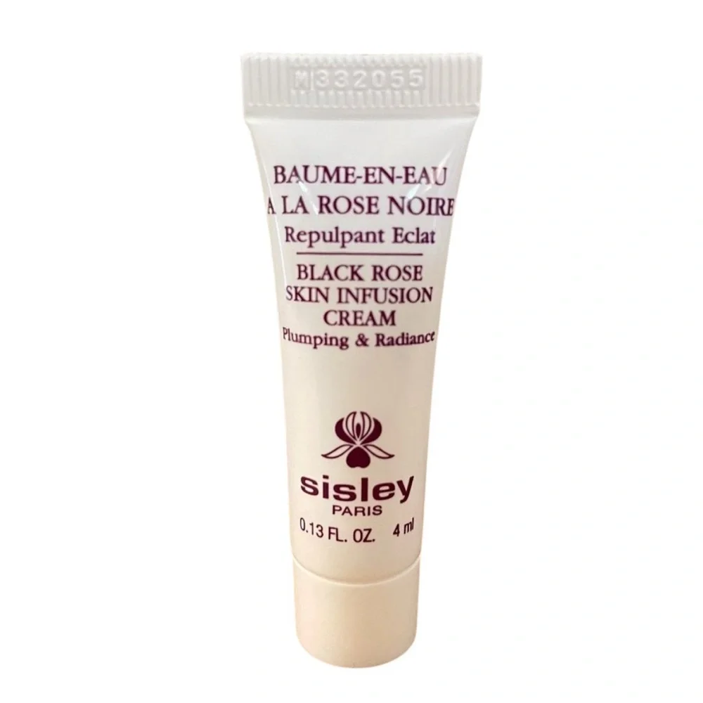 Sisley Black Rose Skin Infusion Cream Deluxe Sample‎ .13oz, 4ml New without Box
